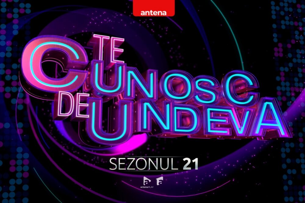 Te cunosc de undeva sezonul 21