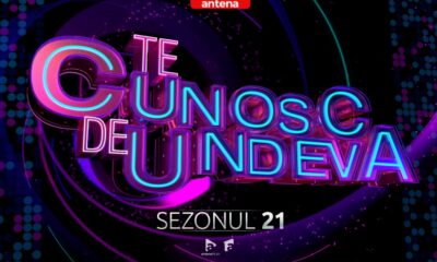 Te cunosc de undeva sezonul 21