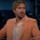 Ryan Gosling într-un interviu la Jimmy Kimmel