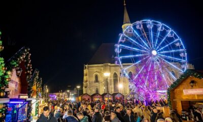 Târgul de Crăciun din Cluj-Napoca