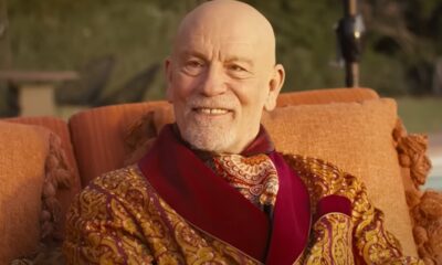 John Malkovich în trailerul filmului "Opus"