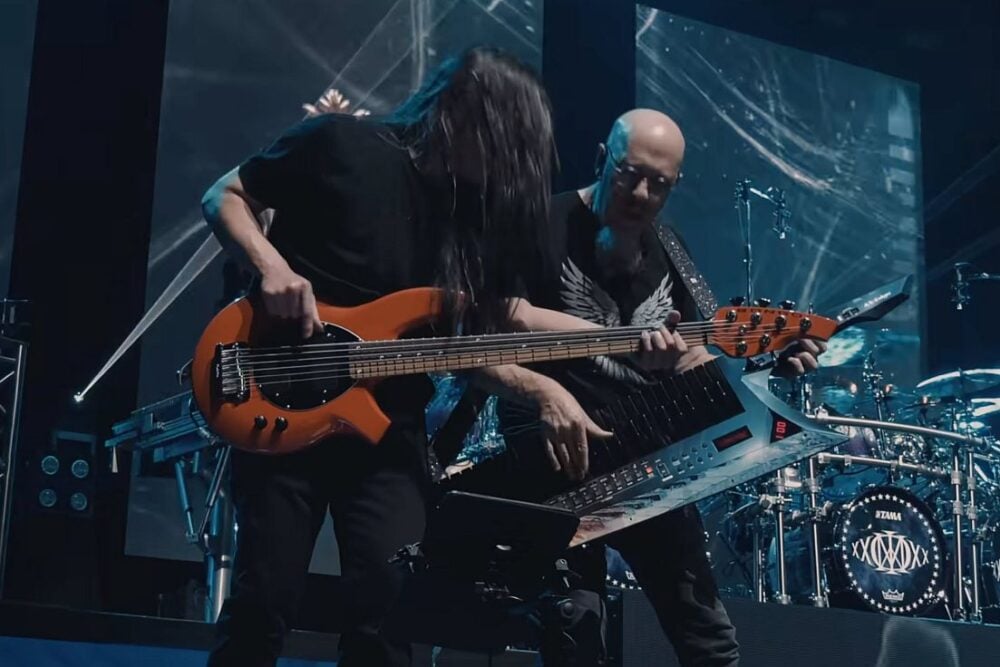 Videoclip Dream Theater Midnight Messiah