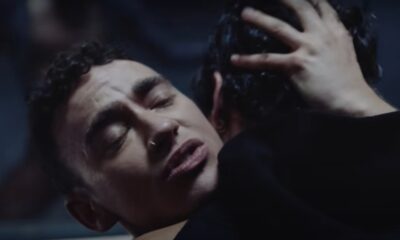 Videoclip Olly Alexander - When We Kiss