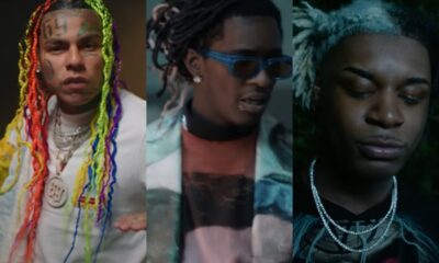 6IX9INE / Young Thug / Ken Carson