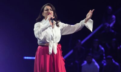 Adriana Dascălu în audițiile X Factor 2025