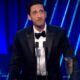 Adrien Brody la Premiile BAFTA 2025