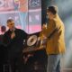 Akcent primește Discul de platină pentru piesa "Dragoste de închiriat"
