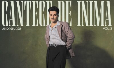 Andrei Ursu - Cântece de Inimă Vol. 2