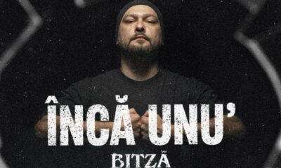Bitză - "Încă Unu'" (copertă album)