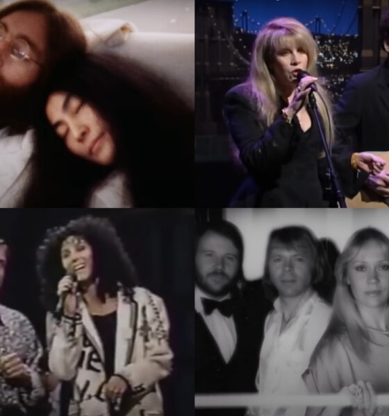 John Lennon & Yoko Ono / Stevie Nicks & Lindsey Buckingham / Cher & Sonny / ABBA