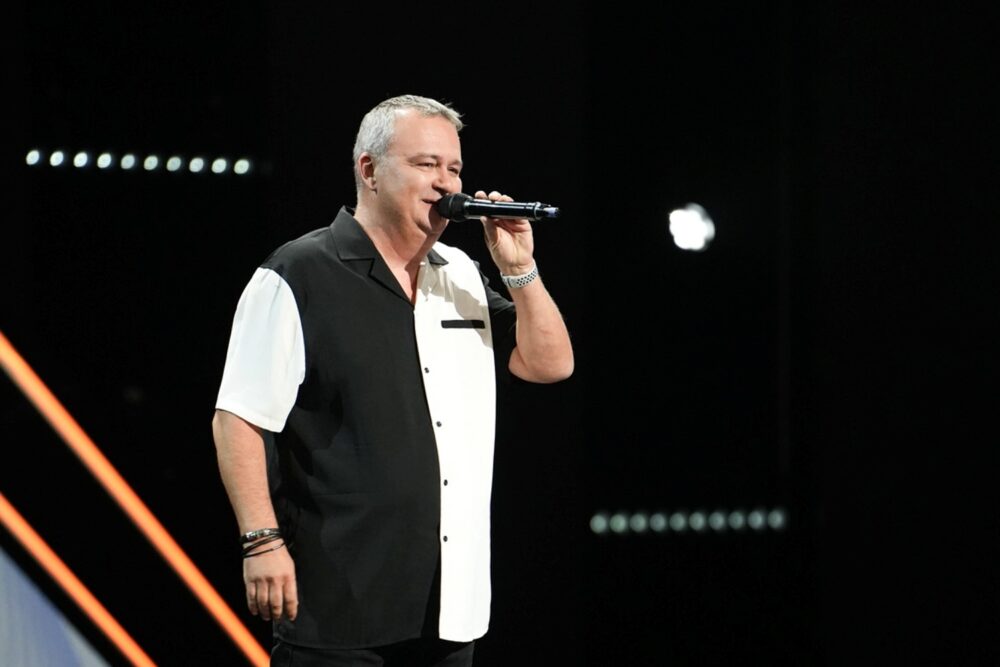 Dan Cociș în audițiile X Factor 2025