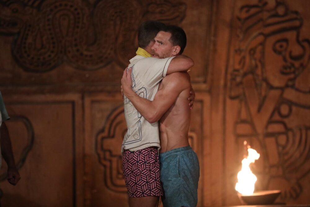 Darius și Uwe Dai la Survivor România 2025