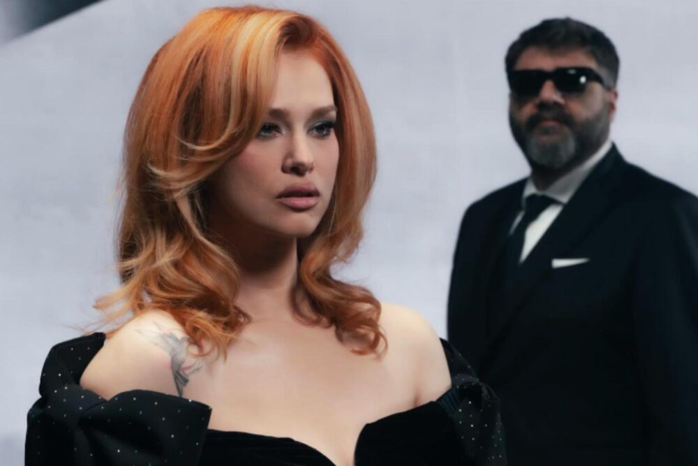 Feli și Grasu XXL la filmarea videoclipului "Fostu'"