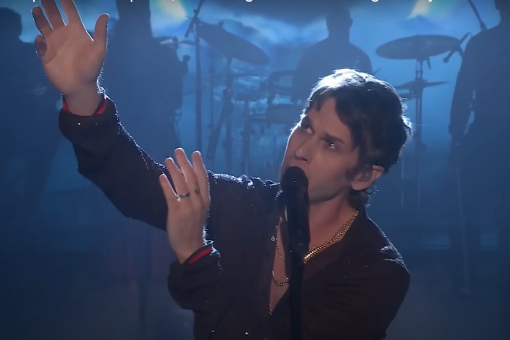 Foster The People la Jimmy Fallon