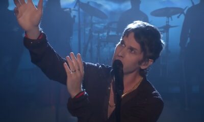 Foster The People la Jimmy Fallon