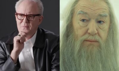John Lithgow / Albus Dumbledore (Michael Gambon)
