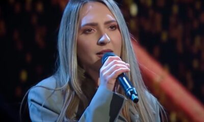 Julie Pușchilă în audițiile X Factor 2025