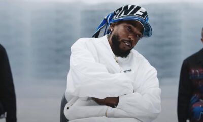 Kendrick Lamar în videoclipul "Not Like Us"