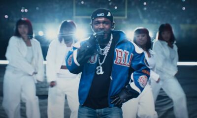 Kendrick Lamar la Super Bowl 2025