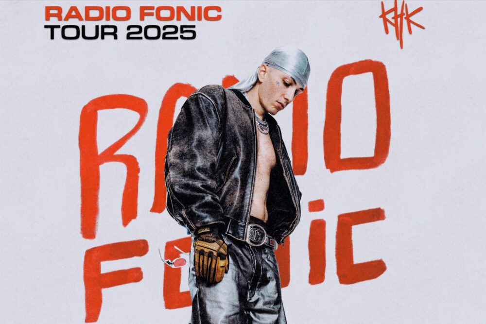 Killa Fonic - turneu "Radiofonic"