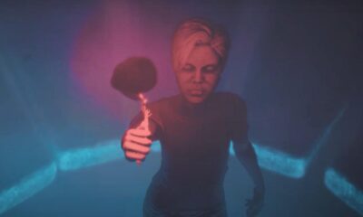 Nightwish - Something Whispered Follow Me (OFFICIAL LYRIC VIDEO)