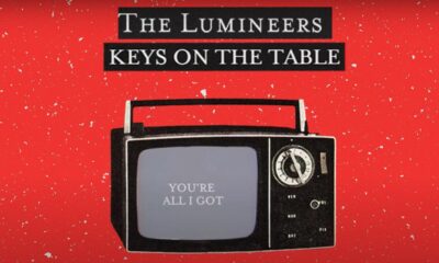 The Lumineers - Keys On The Table (Official Lyric Video)