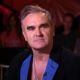 Morrissey într-un interviu cu Larry King