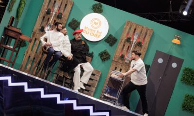 Mihai Bobonete în emisiunea "Săriți de pe fix", sezonul 2