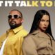 Sean Paul și Inna - "Let It Talk To Me" (single artwork)