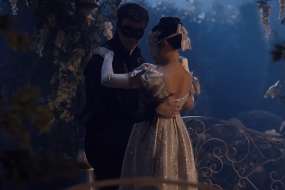 Teaser "Bridgerton", sezonul 4