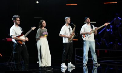 The Pipers, trupă descoperită pe scena X Factor