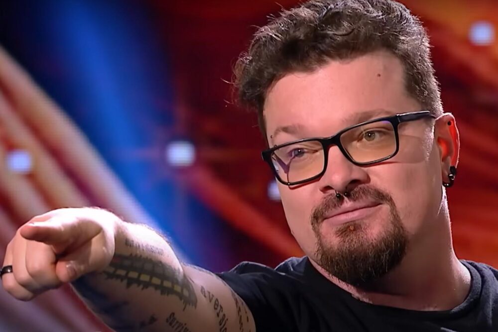 Toesup la Românii au Talent 2025