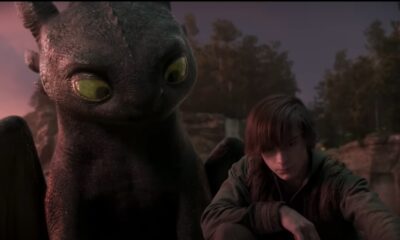 Trailer "How To Train Your Dragon"