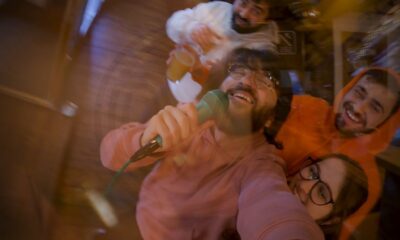 Videoclip Alexu and The Voices Inside - Vine în valuri