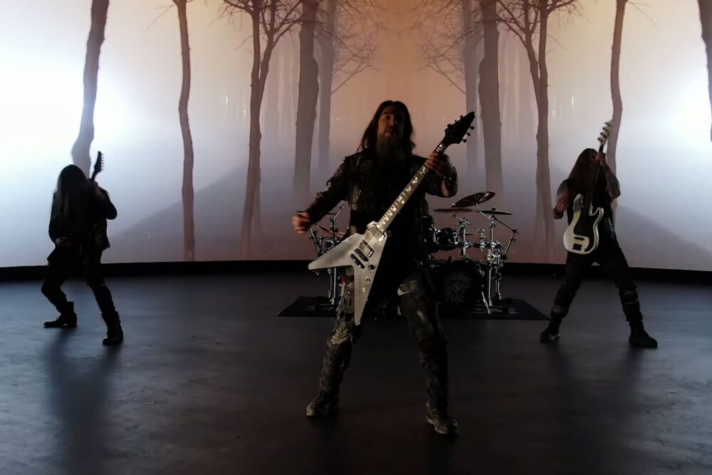 Videoclip Machine Head Unbound