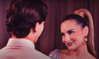 Videoclip Minelli x R. City - Disturbia