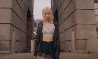 ROSÉ - number one girl (performance video)