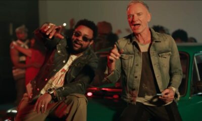 Shaggy feat. Sting - Til A Mawnin