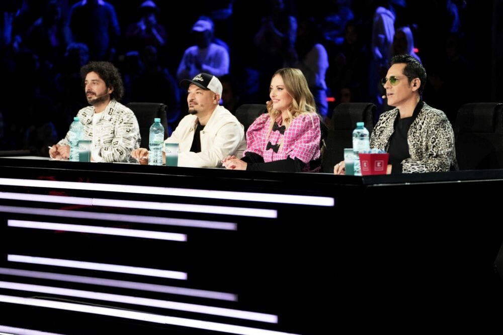 Juriul X Factor 2025