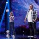 Ziana și Ionuț pe scena Românii au Talent 2025