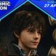 Jack Wolfe la Comic Con 2025