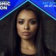 Kat Graham la Comic Con 2025
