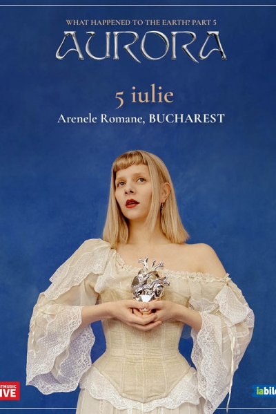 Poster eveniment Aurora