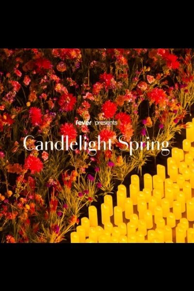 Poster eveniment Candlelight Spring - Coldplay & Imagine Dragons