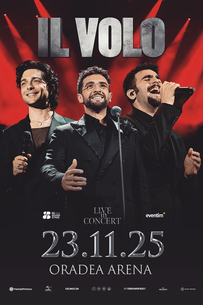 Poster eveniment Il Volo