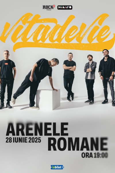 Poster eveniment Vița de Vie