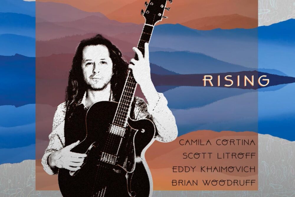 Daniel Garbin - "Rising"