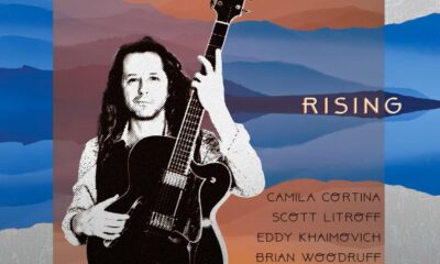 Daniel Garbin - "Rising"
