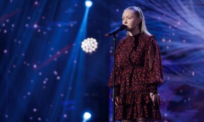 Alexia Tudose pe scena de la Românii au Talent 2025