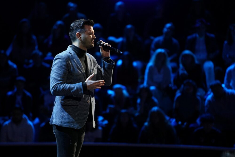 Bogdan Mihai în audițiile X Factor 2025